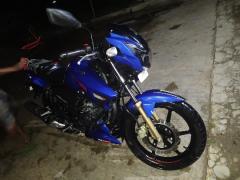 TVS Apache RTR 160